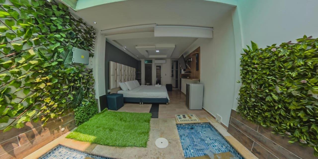 לטיסייה Hotel River Suite מראה חיצוני תמונה